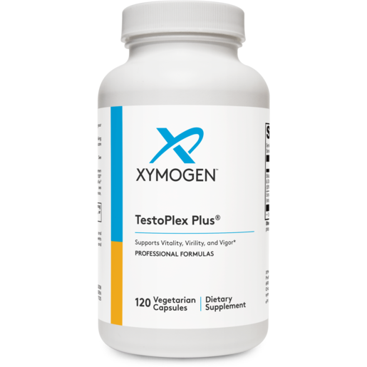 Xymogen TestoPlex Plus 120 Capsules