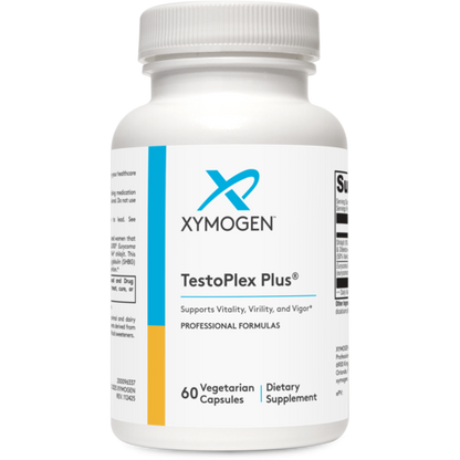 Xymogen TestoPlex Plus 60 Capsules