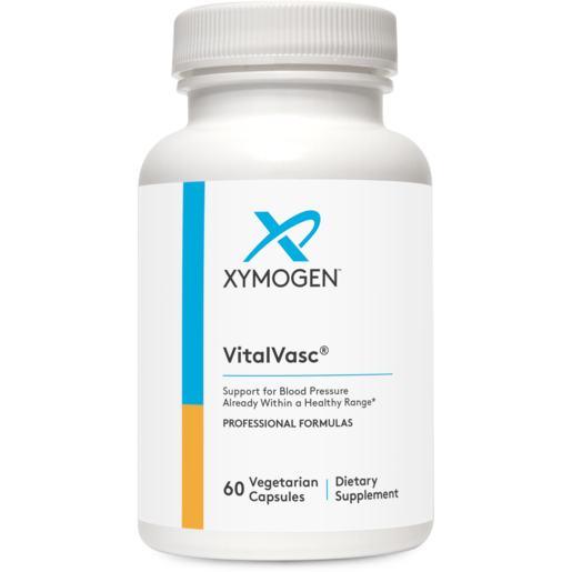 Xymogen VitalVasc 60 Capsules