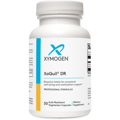 Xymogen XaQuil DR 30 Capsules