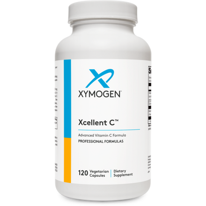 Xymogen Xcellent C 120 Capsules