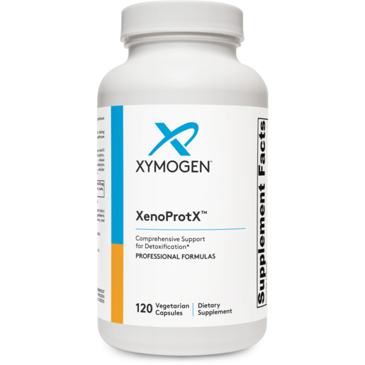 Xymogen XenoProtX 120 Capsules