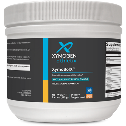 Xymogen XymoBolX Fruit Punch 210g
