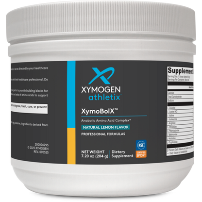 Xymogen XymoBolX Lemon 204g