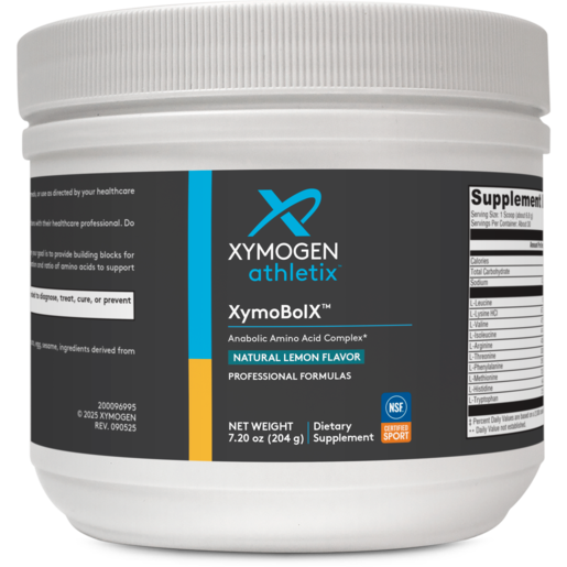 Xymogen XymoBolX Lemon 204g
