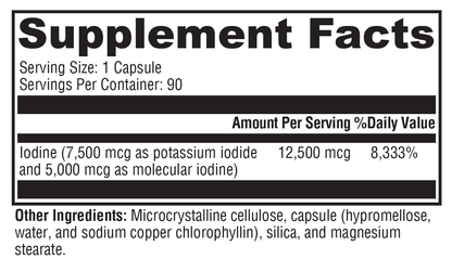 Xymogen XymoDine 90 Capsules