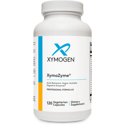 Xymogen XymoZyme 120 Capsules