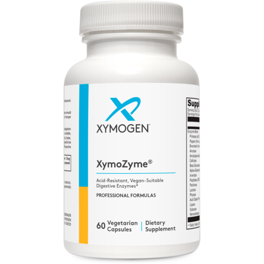 Xymogen XymoZyme 60 Capsules