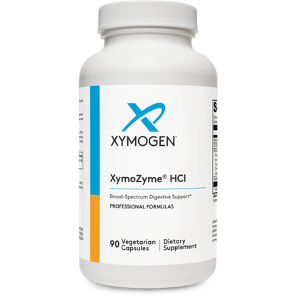 Xymogen XymoZyme HCL 90 Capsules