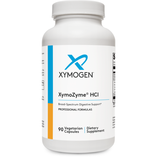 Xymogen XymoZyme HCL 90 Capsules