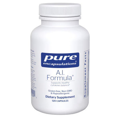 Pure Encapsulations A.I. Formula 120 Capsules