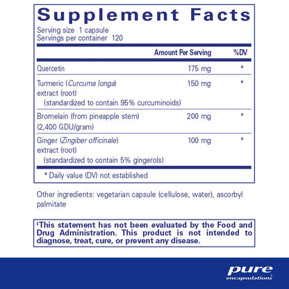 Pure Encapsulations A.I. Formula 120 Capsules