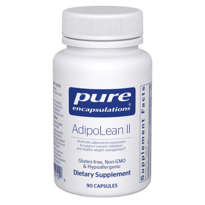 Pure Encapsulations AdipoLean II 90 Capsules