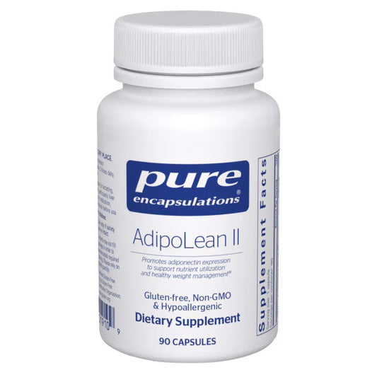 Pure Encapsulations AdipoLean II 90 Capsules
