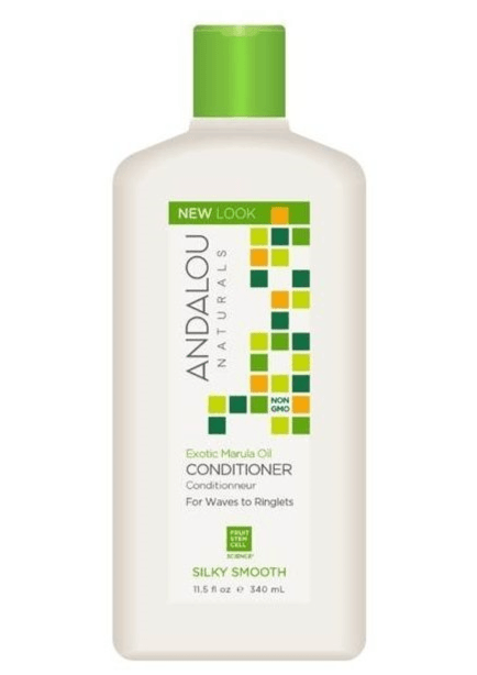 Andalou Naturals Conditioner Marula Oil 340mL