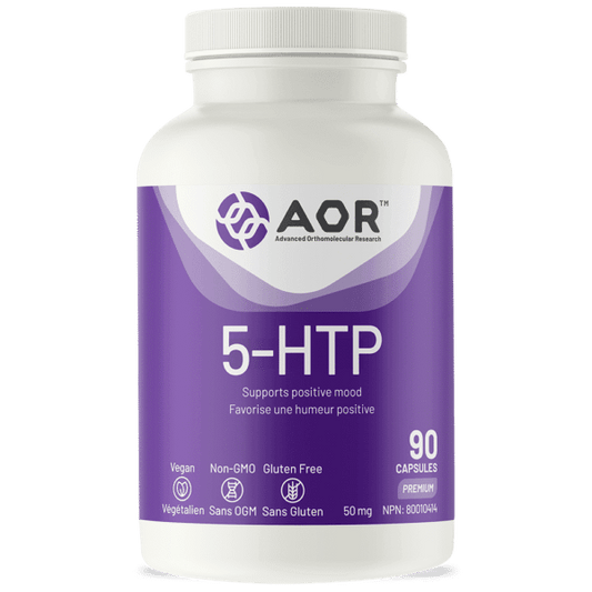 AOR 5-HTP 90 Capsules 