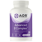 AOR Advanced B Complex 90 Capsules 