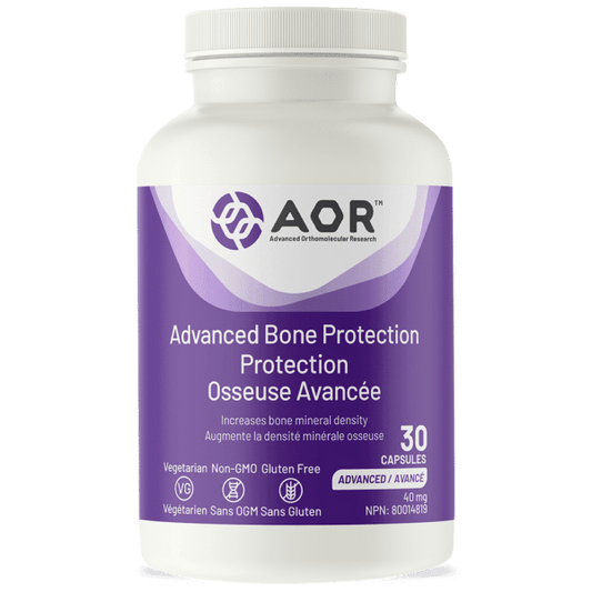 AOR Advanced Bone Protection 30 Capsules 