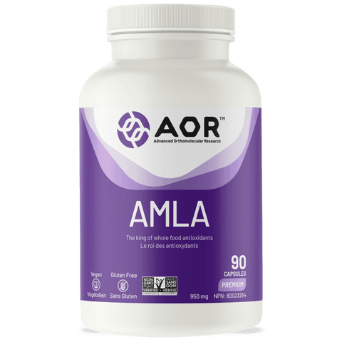 AOR Amla 90 Capsules