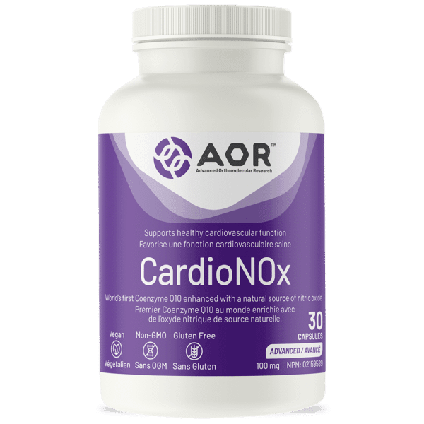 AOR CARDIONOx 30 Capsules 