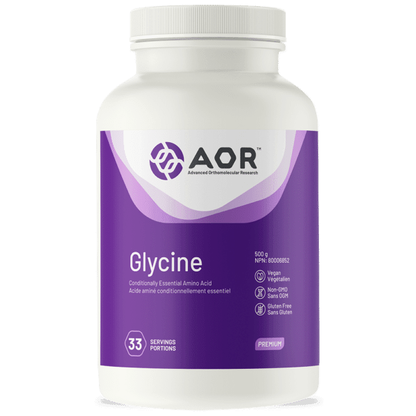 AOR Glycine 500g 