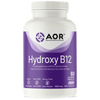 AOR Hydroxy B12 60 Tablets