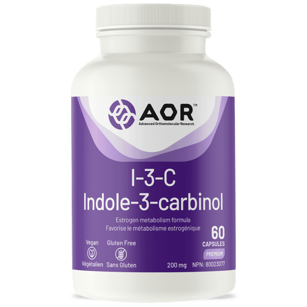 AOR I-3-C 60 Capsules 
