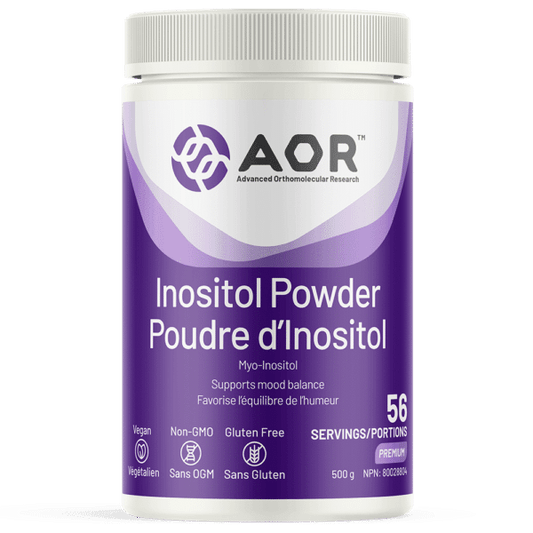 AOR Inositol Powder 500g 