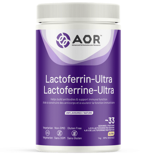 AOR Lactoferrin Ultra 1000g 