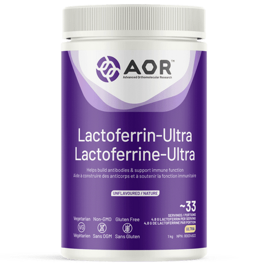 AOR Lactoferrin Ultra 1000g 