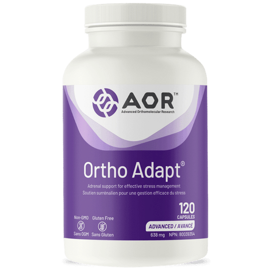 AOR Ortho Adapt 120 Capsules 