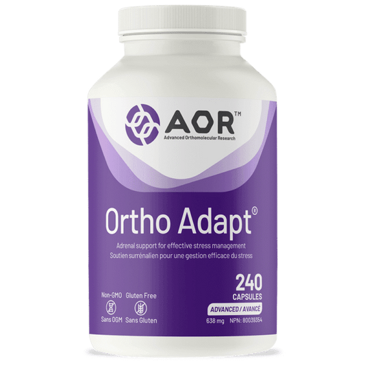 AOR Ortho Adapt 240 Capsules 