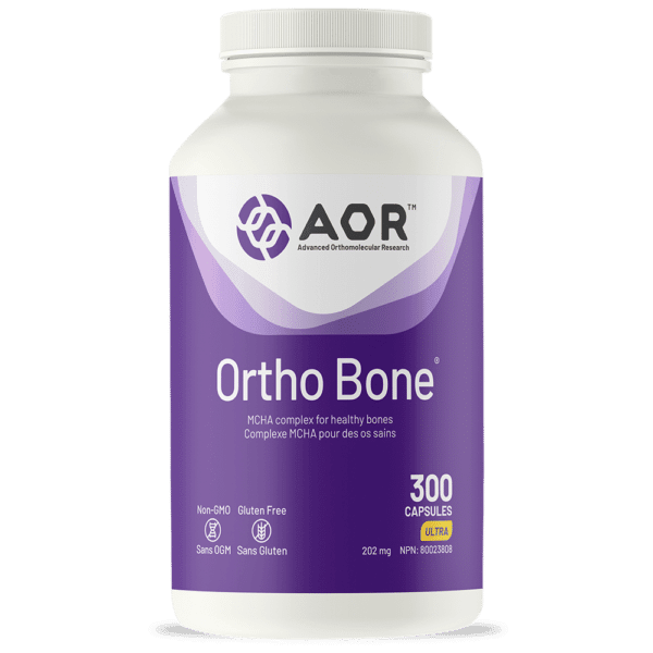AOR Ortho Bone 300 Capsules 