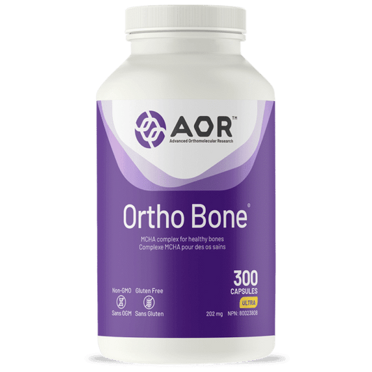 AOR Ortho Bone 300 Capsules 