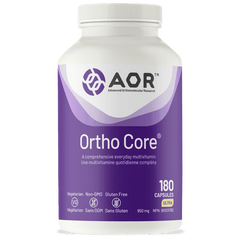 AOR Ortho Core 180 Capsules