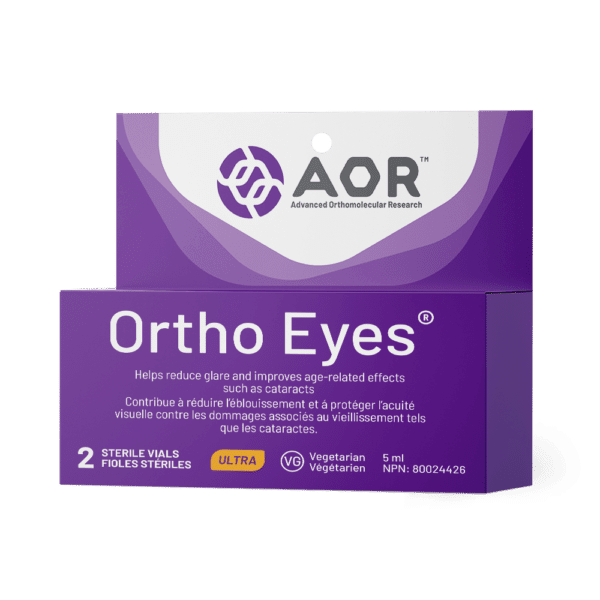 AOR Ortho Eyes 2x5ml 