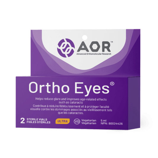 AOR Ortho Eyes 2x5ml 