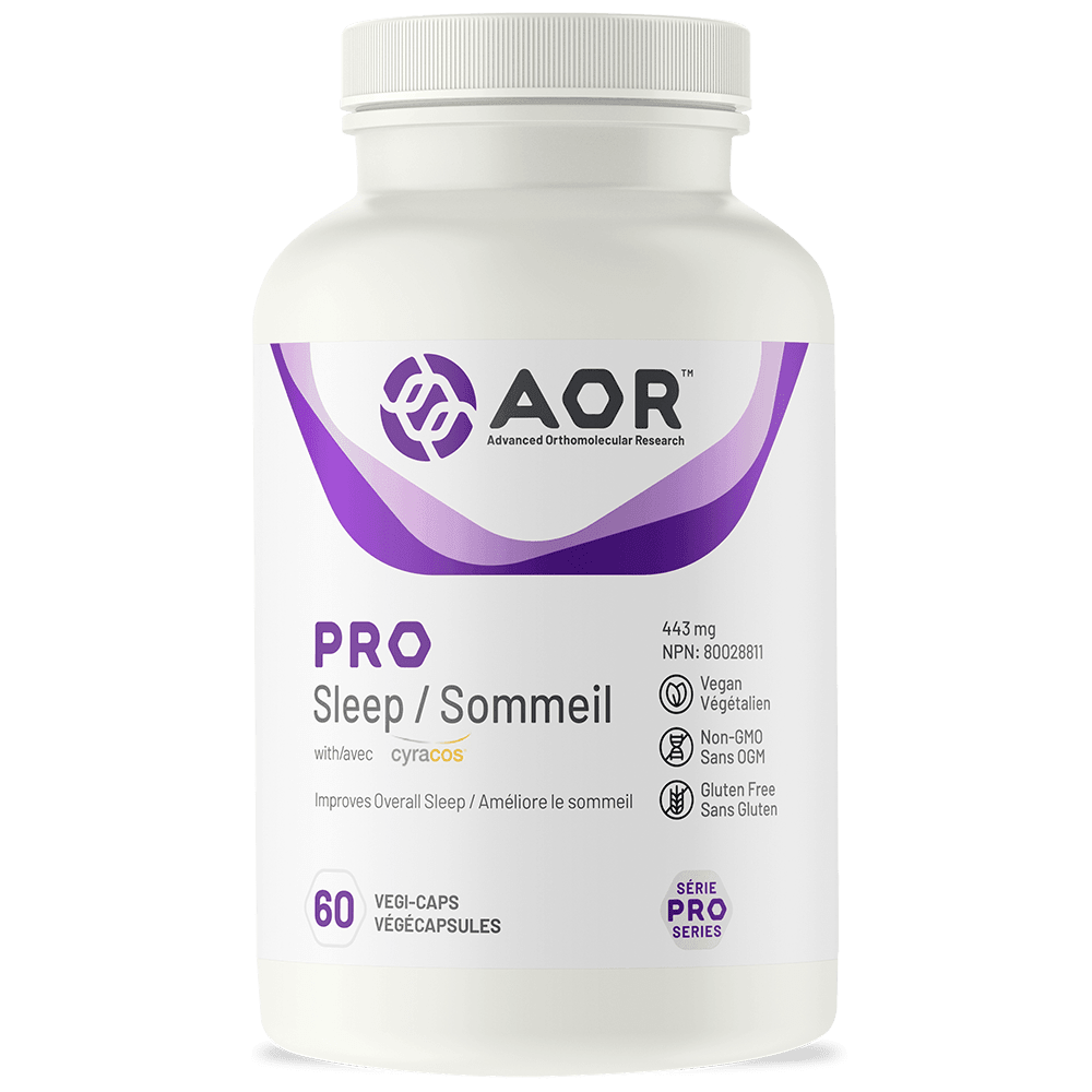 AOR Pro Sleep 60 Capsules 