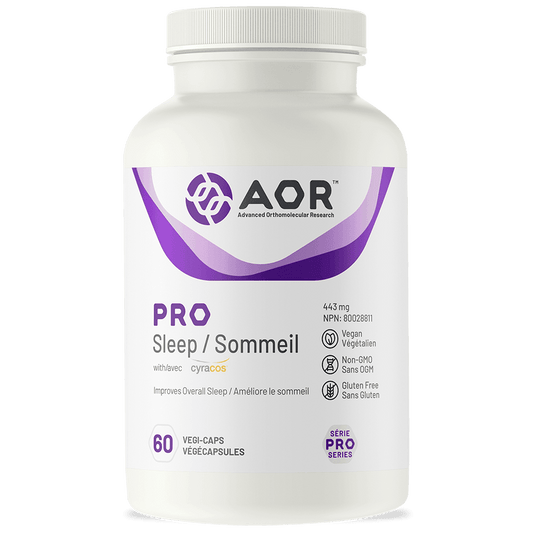 AOR Pro Sleep 60 Capsules 