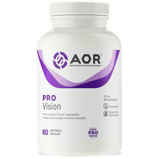 AOR Pro Vitamin C 300 Capsules 
