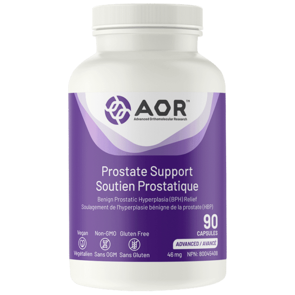 AOR Prostate Support 90 Capsules 