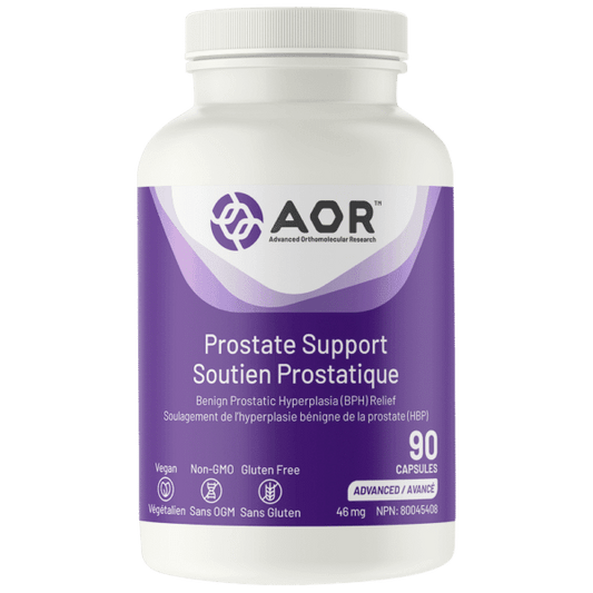 AOR Prostate Support 90 Capsules 
