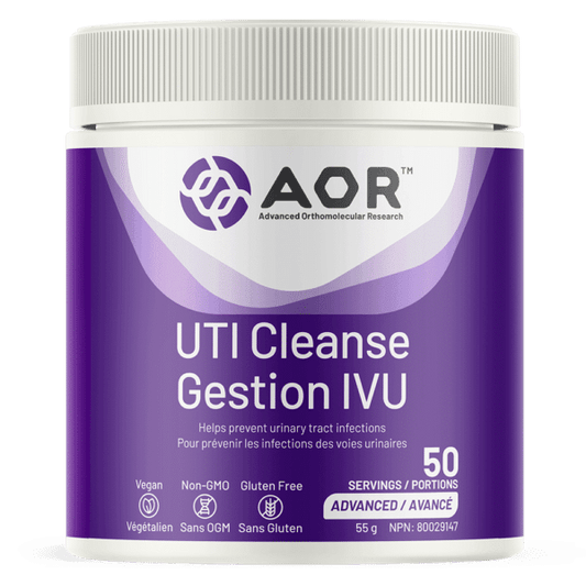 AOR UTI Cleanse 55g 