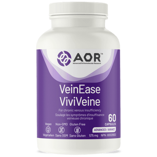 AOR VeinEase 60 Capsules 