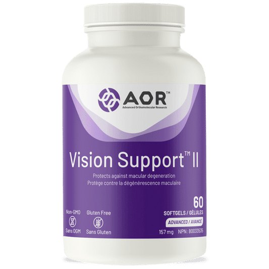 AOR Vision Support II 60 Capsules 