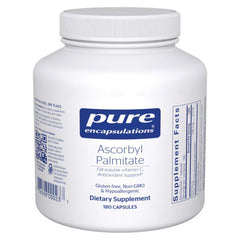 Pure Encapsulations Ascorbyl Palmitate 180 Capsules