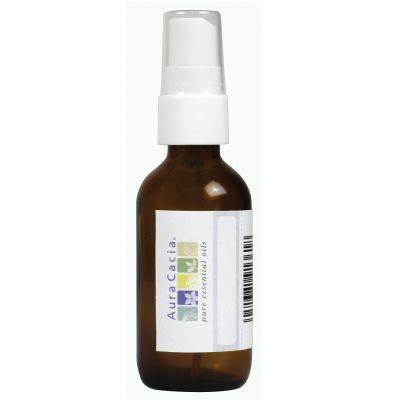 Aura Cacia Amber Glass Mist Bottle 59 ml-Empty 59ml