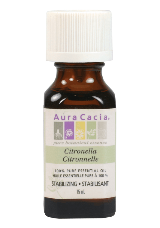 Aura Cacia Citronella 15mL