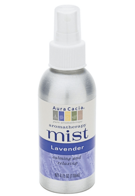 Aura Cacia Lavender Mist 118mL