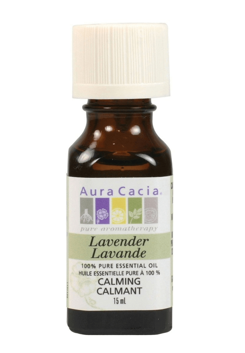 Aura Cacia Lavender Oil 15mL